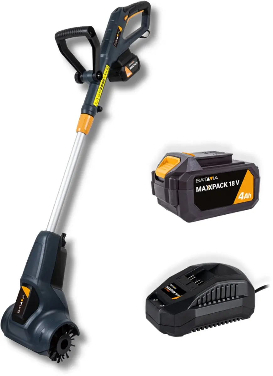 Batavia 18V Maxxbrush Accu-Multiborstel