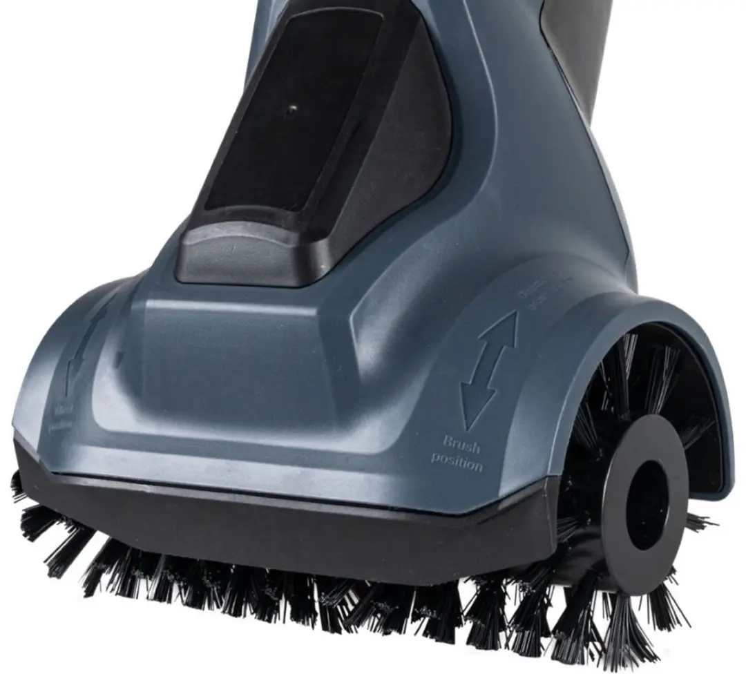 Batavia 18V Maxxbrush Accu-Multiborstel - 4.0Ah Accu & Oplader