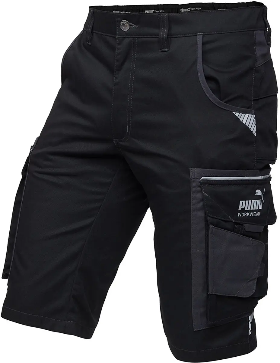 PUMA Workwear Precision X Werkshorts 62