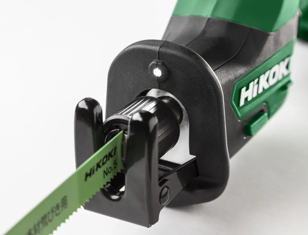 Hikoki CR12DAWEZ Accu Reciprozaag 12V - 50mm - 2x2500mAh - afbeelding 3 van 5