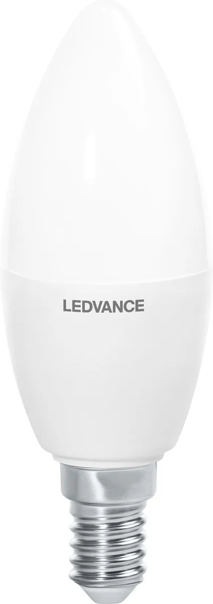 LEDVANCE LED lamp | NaN: E14 | Tunable White | 22-5- K | 4,9- W | vervanger voor 37 W Incandescent bulb | SunHome Lamps