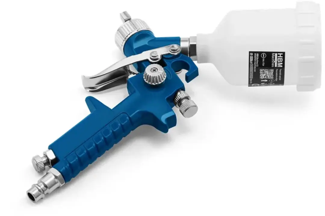 HBM Verfspuit Model 2 100ml