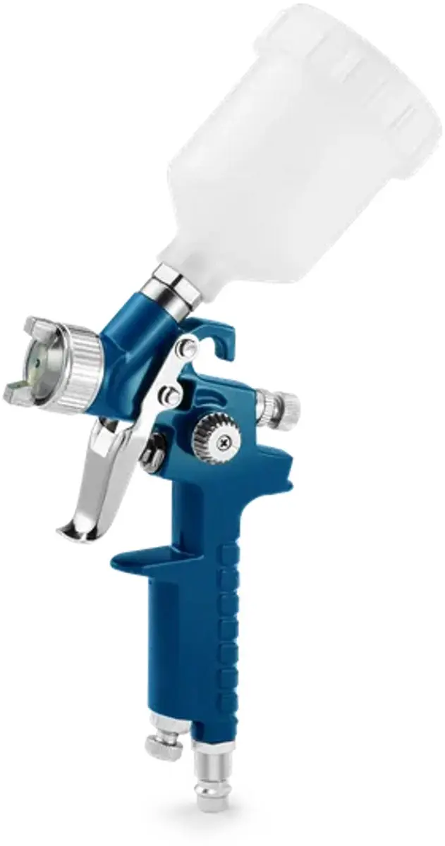 HBM Verfspuit Model 2 100ml