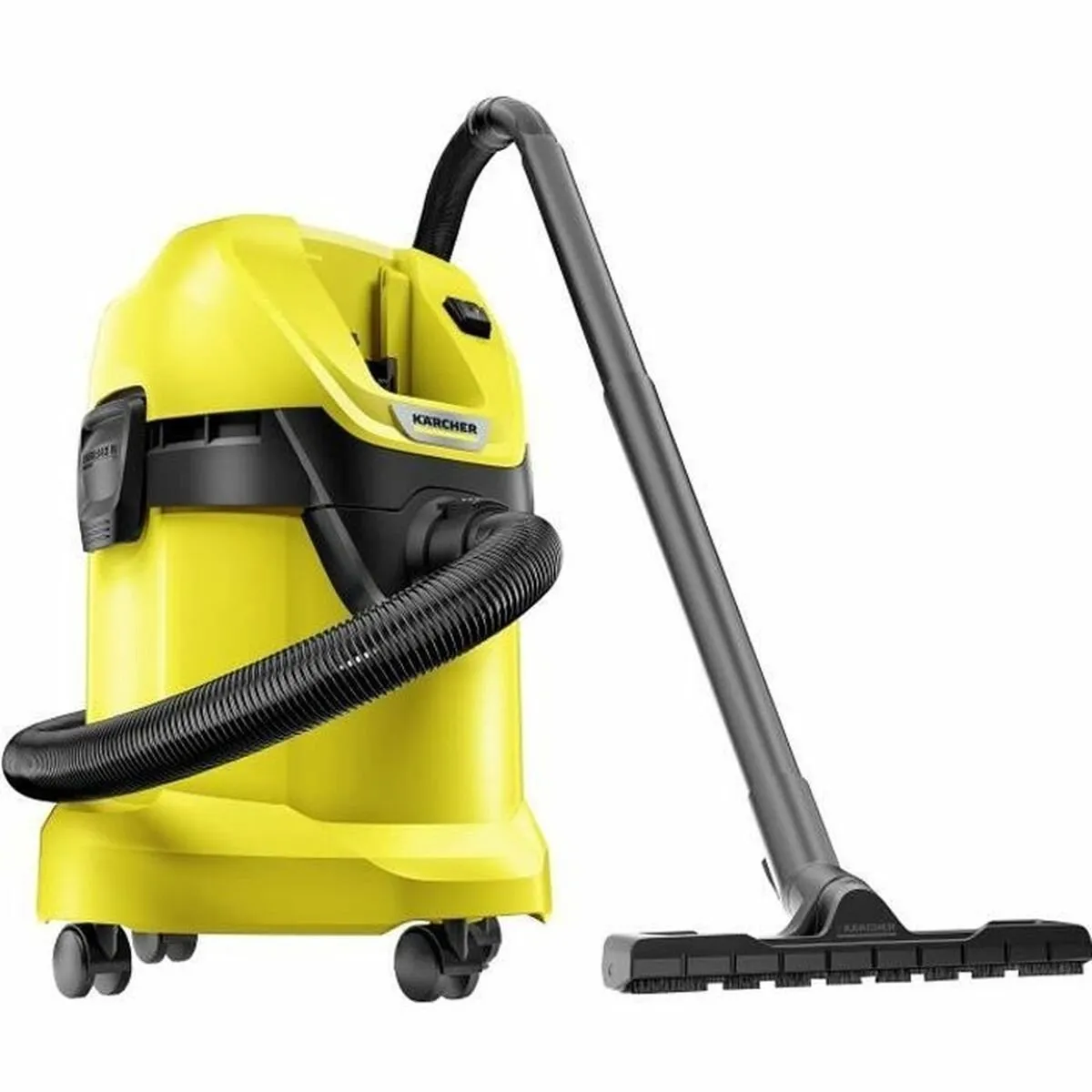 Kärcher WD 3 Battery Alleszuiger - 17L - 67 Airwatts