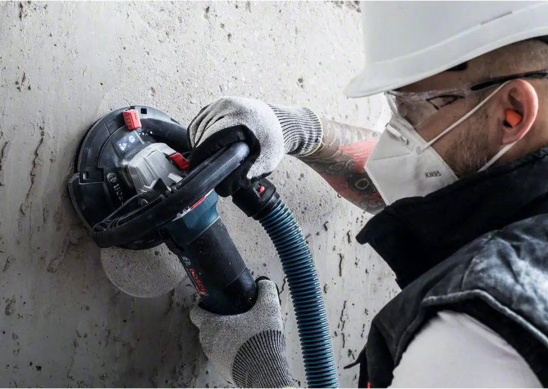 Bosch Professional Expert Concrete Slijpkoppen 150mm - 22.23mm As - afbeelding 6 van 6