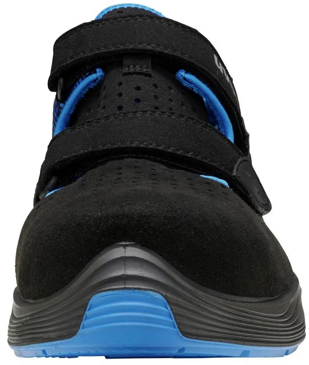 Uvex 1 G2 6828944 Veiligheidsandalen S1 - 44 - Blauw/Zwart