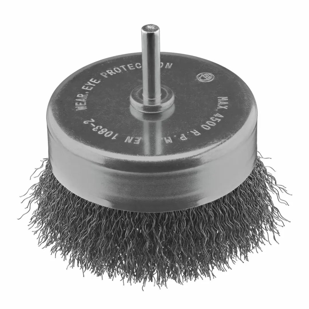 Irwin Staaldraadkomborstel IW8088410 80mm
