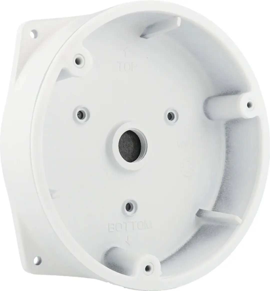 Dahua PFA132-E Montagebox Aluminium - Wit