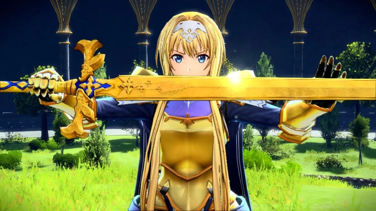 Bandai Namco Sword Art Online Alicization Lycoris - 2 Spelers