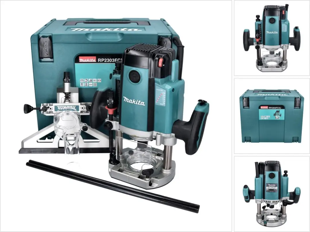 Makita RP2303FCXJ Accuboormachine