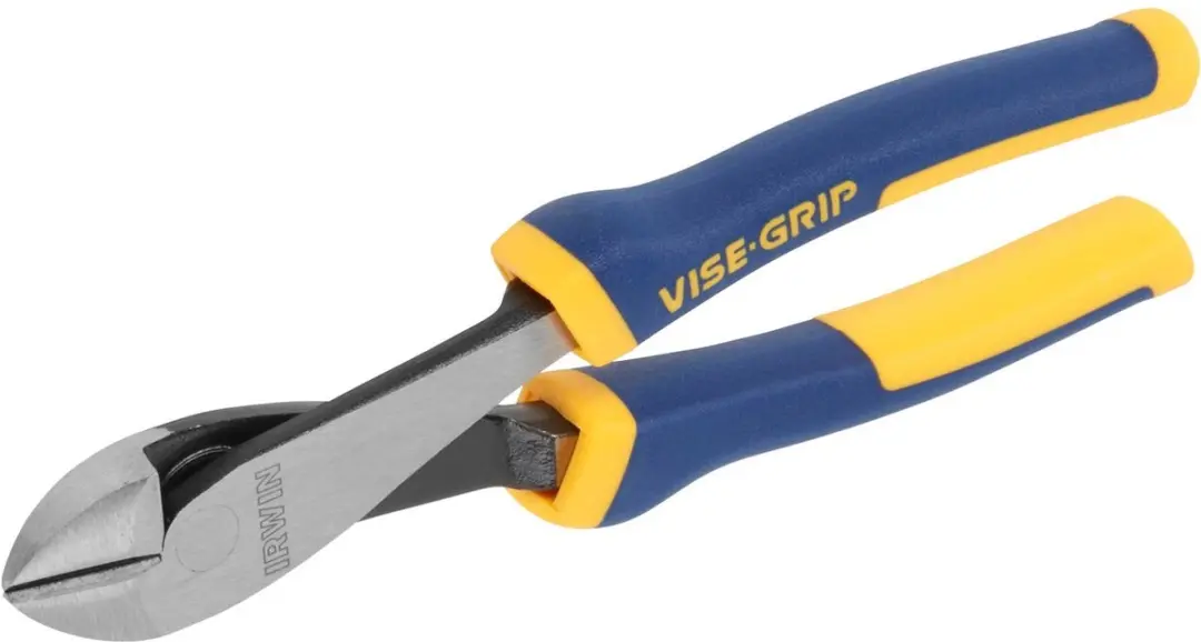 Irwin Vise-Grip Diagonale Snijtang 200mm - 10505495 - afbeelding 6 van 6