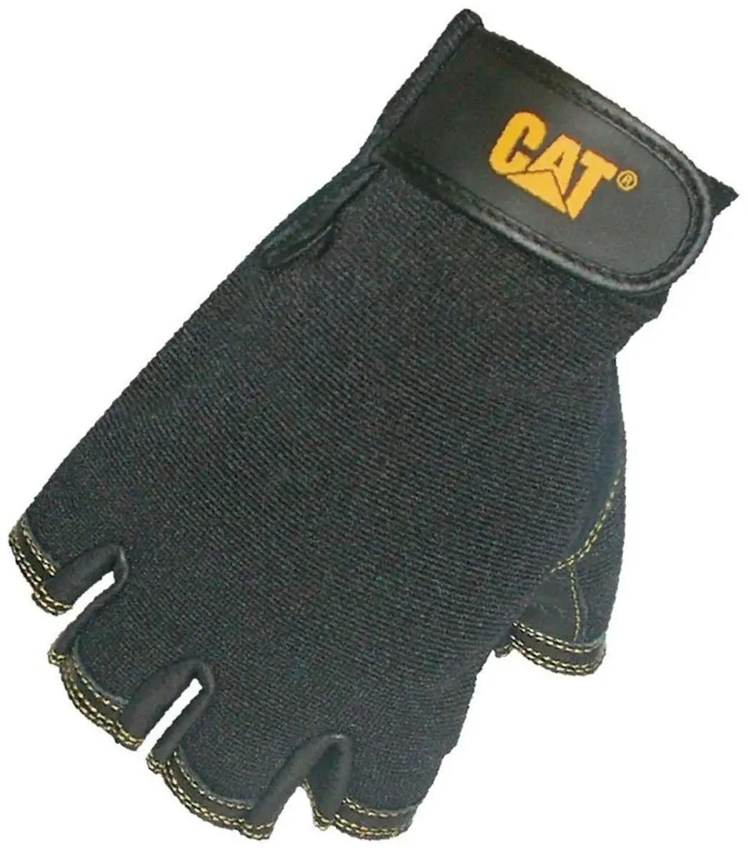 Caterpillar Cat012202m Werkhandschoenen - M - Zwart