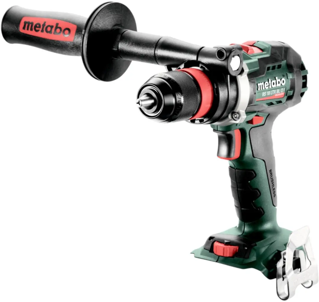Metabo BS 18 LTX BL Accu-boorschroevendraaier 18V