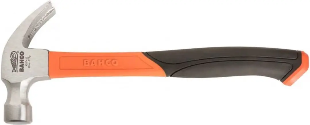 Bahco Fiberglas Klauwhamer 225g