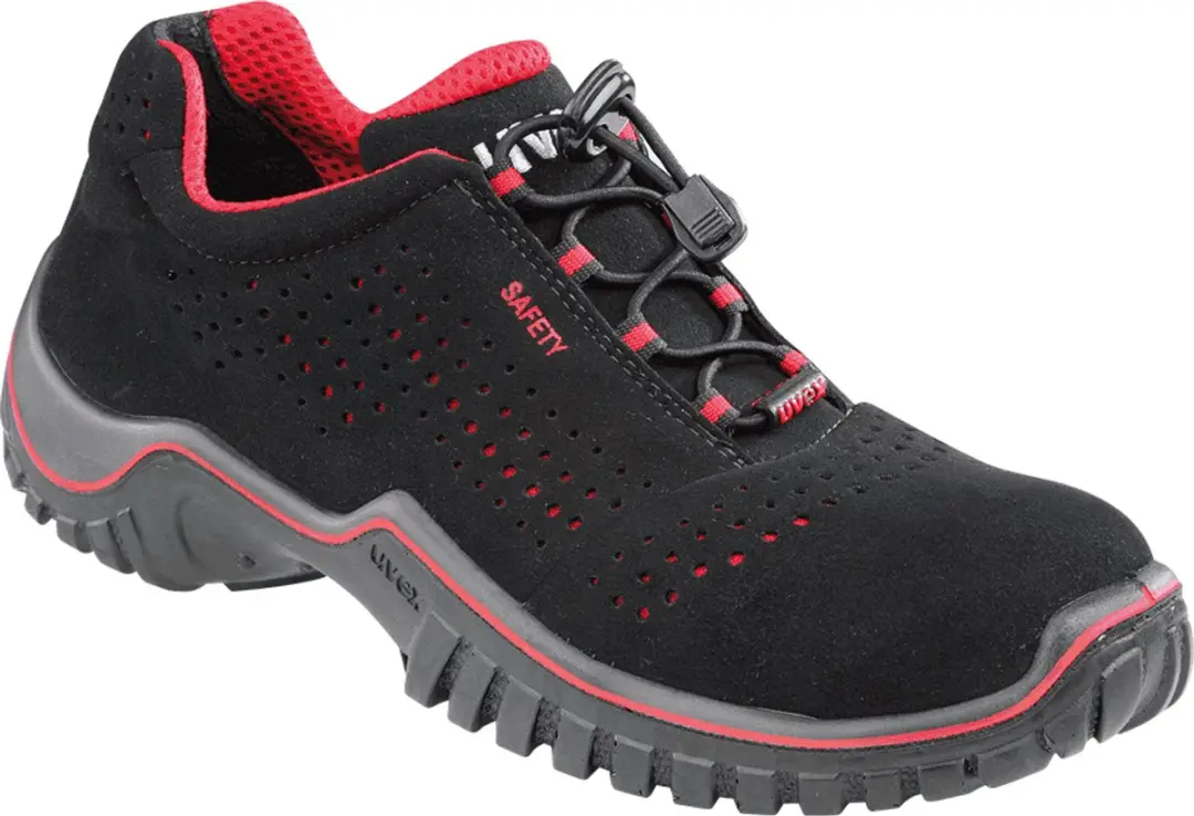 Uvex Motion Style ESD Werkschoen S1 - 37