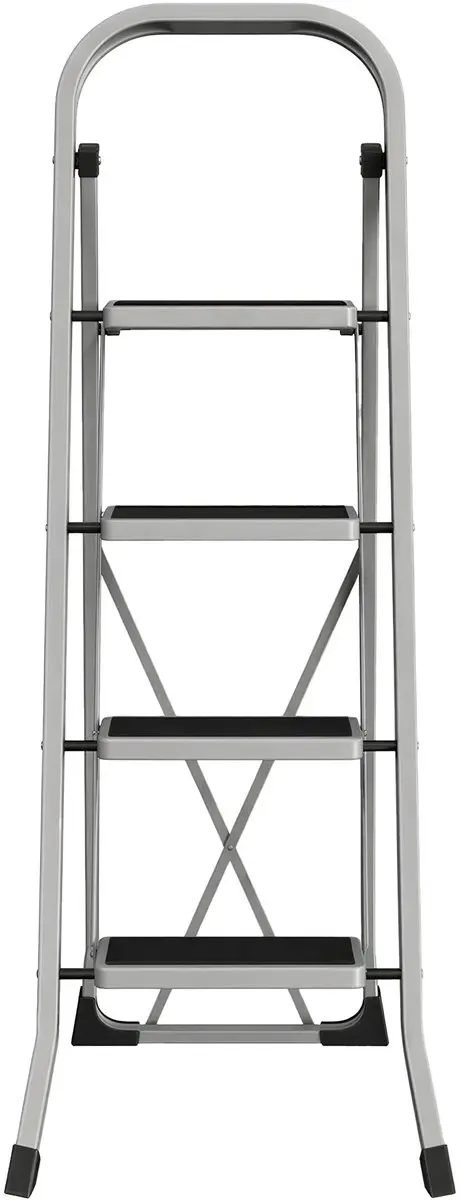Songmics GSL004G01 Trapladder 4 Treden