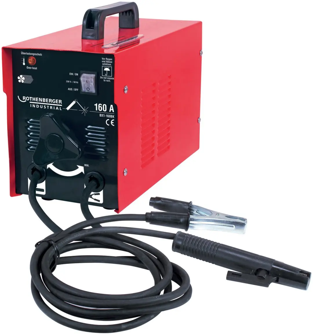 Rothenberger ROT036015 Booglasapparaat 160A