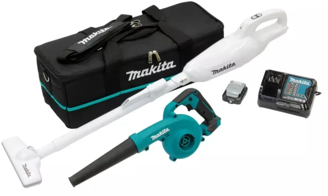 Makita CLX245SAX1 Combiset 12V
