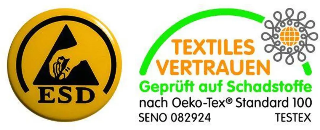 Uvex 1 X-tended Support S1 21408 Veiligheidsschoen - Zwart/Rood