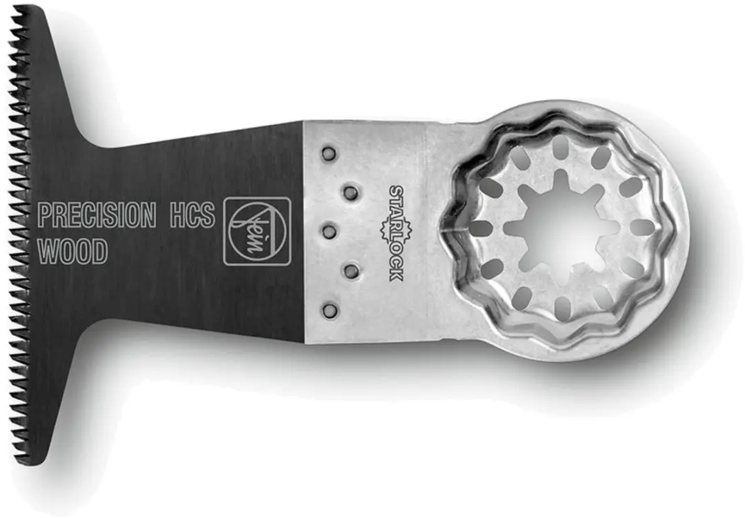 Fein E-Cut Precision Starlock Zaagblad 50x65mm