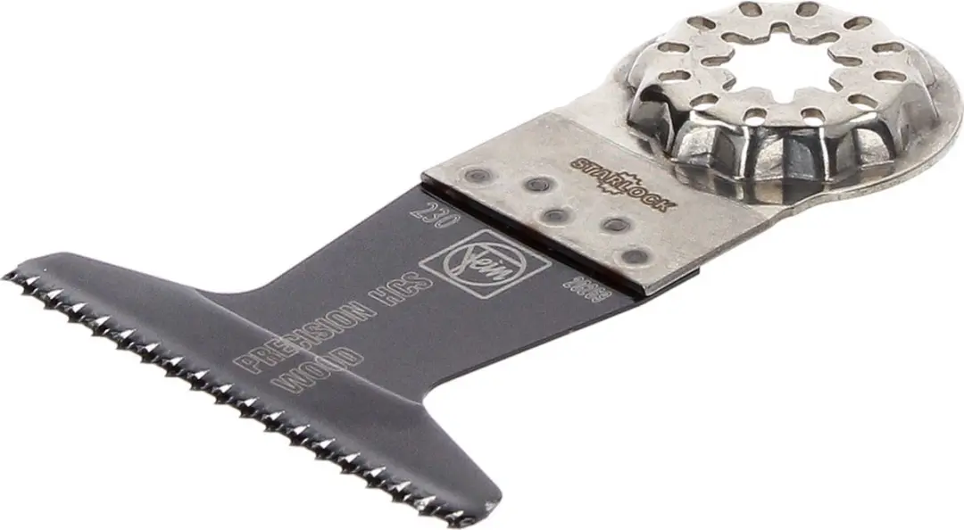Fein E-Cut Precision Starlock Zaagblad 50x65mm - 5 Stuks