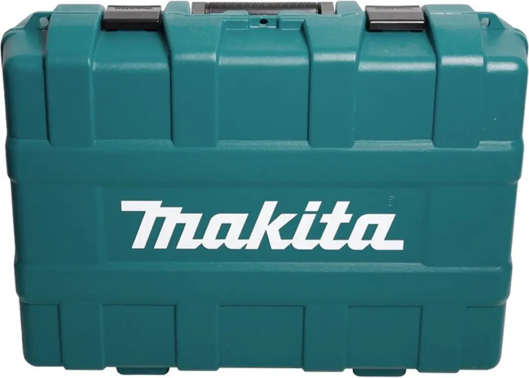 Makita DGA900G4KX2 Haakse Slijper 230mm - 4x 6,0Ah Accu + Koffer