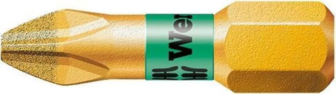 Wera 5056402001 BiTorsion Diamant Bit PH2 - 10 Stuks