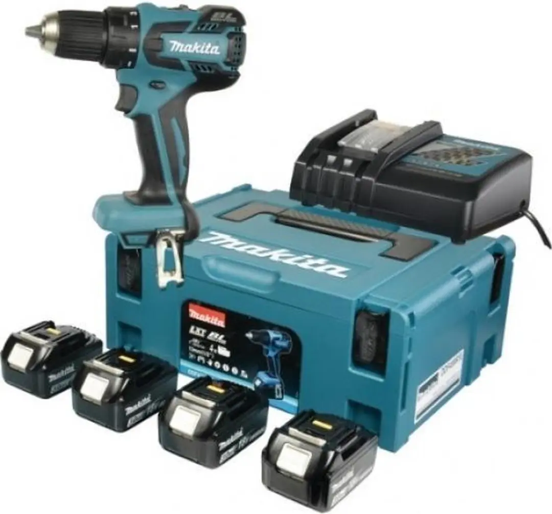 Makita DDF459RF4J Boormachine 18V