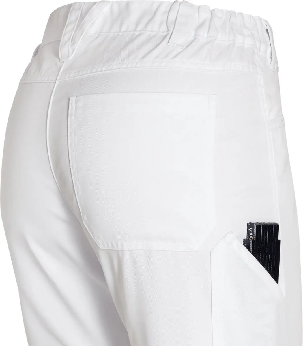 Uvex Suxxeed Essentials 7054 Werkbroek - 42 - Wit