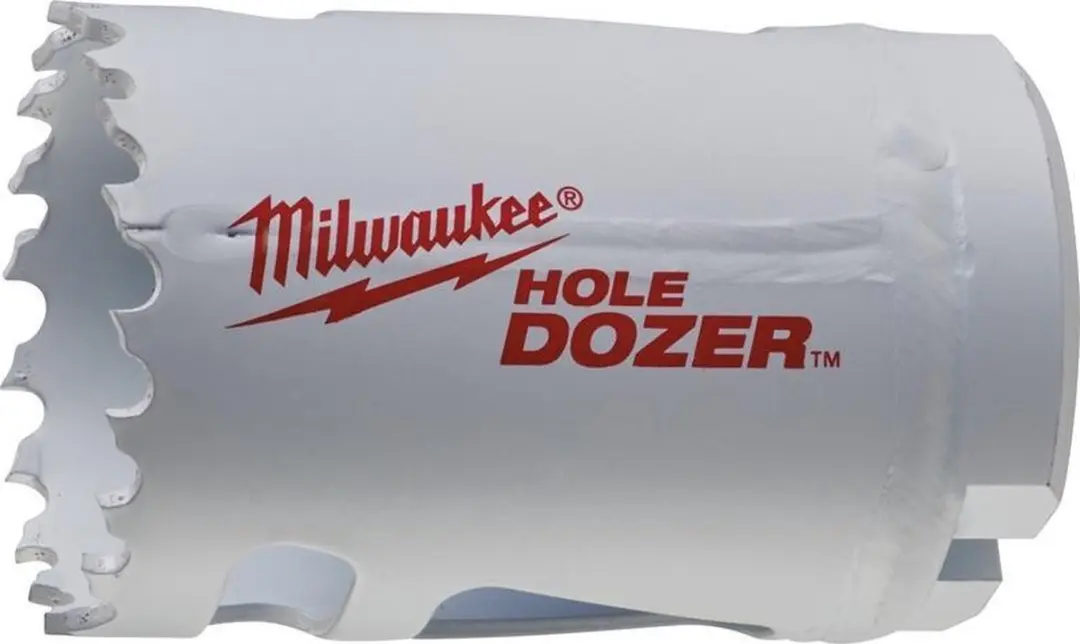 Milwaukee HOLE DOZER Bi-metalen Gatzaag 37mm 49560077