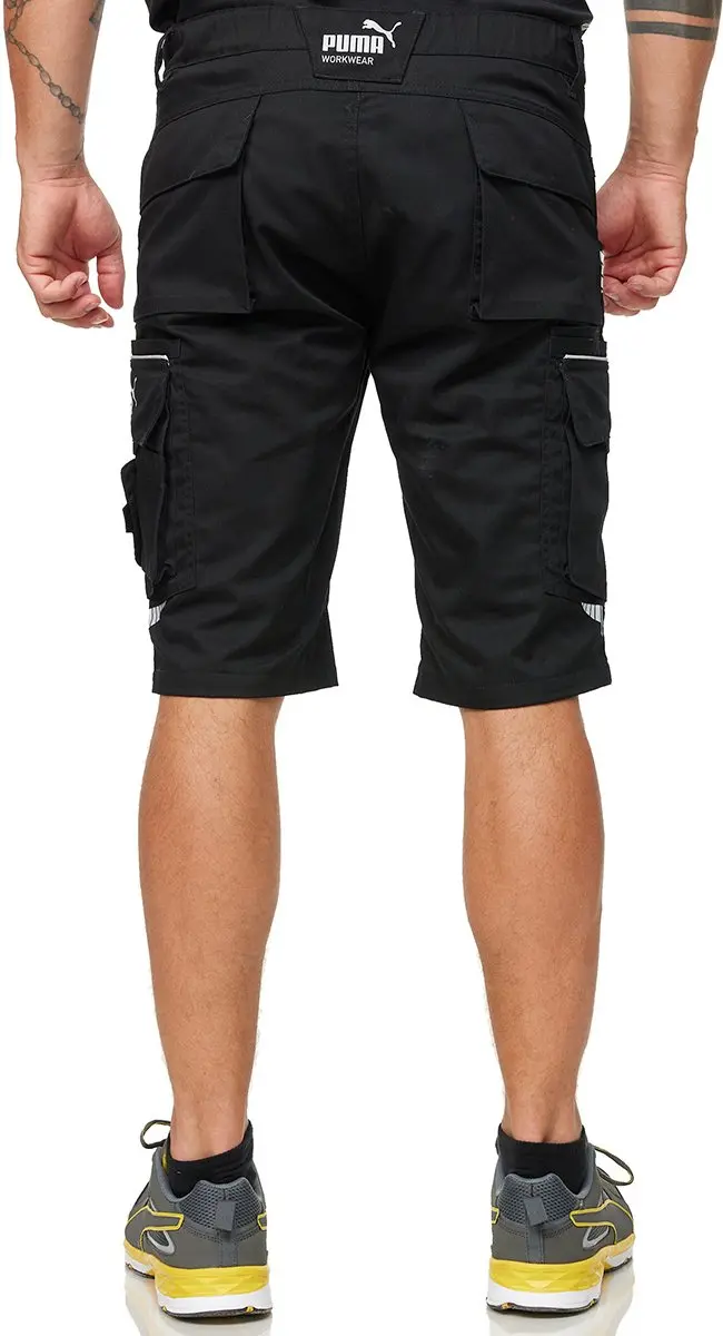 PUMA Workwear Precision X Werkshorts 58 - Zwart