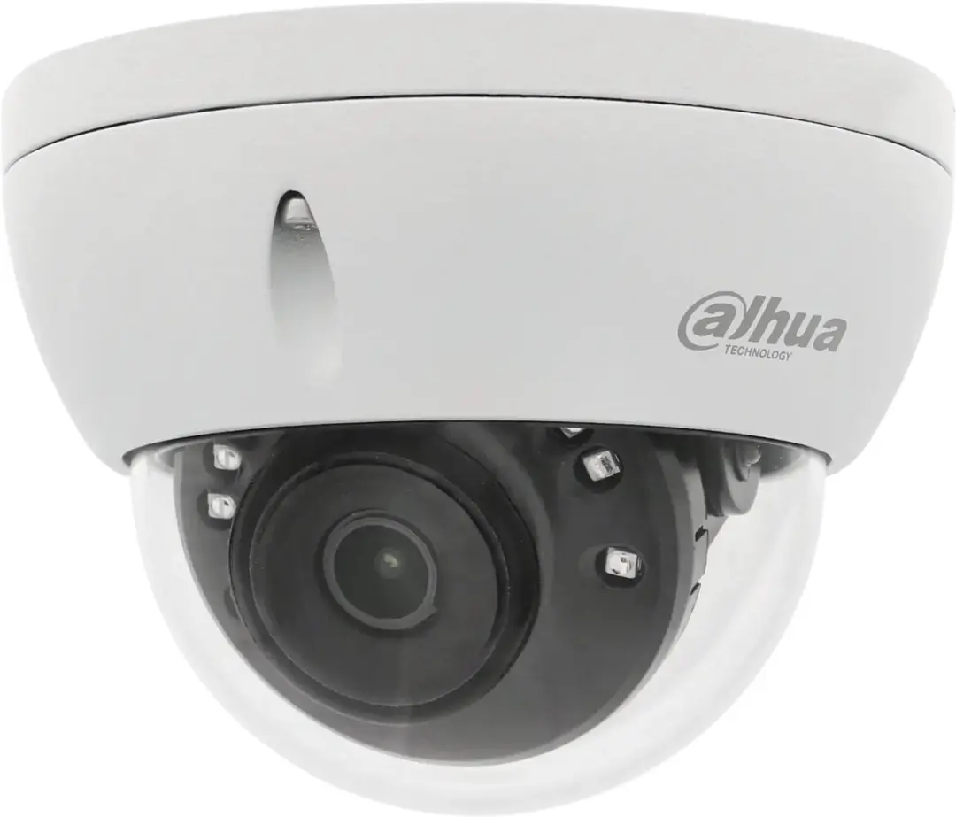 Dahua HAC-HDBW1500E-S2 5MP IR Dome Camera