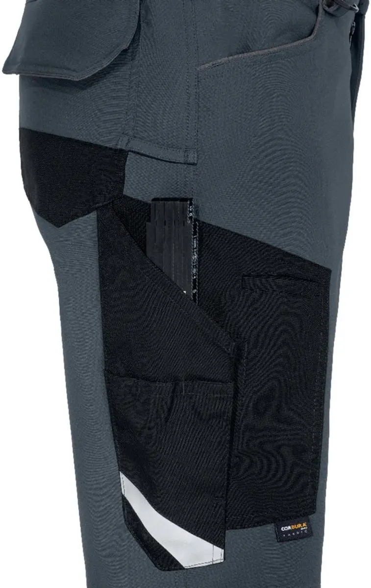 Uvex SuXXeed Craft Cargohose - 28 Grau