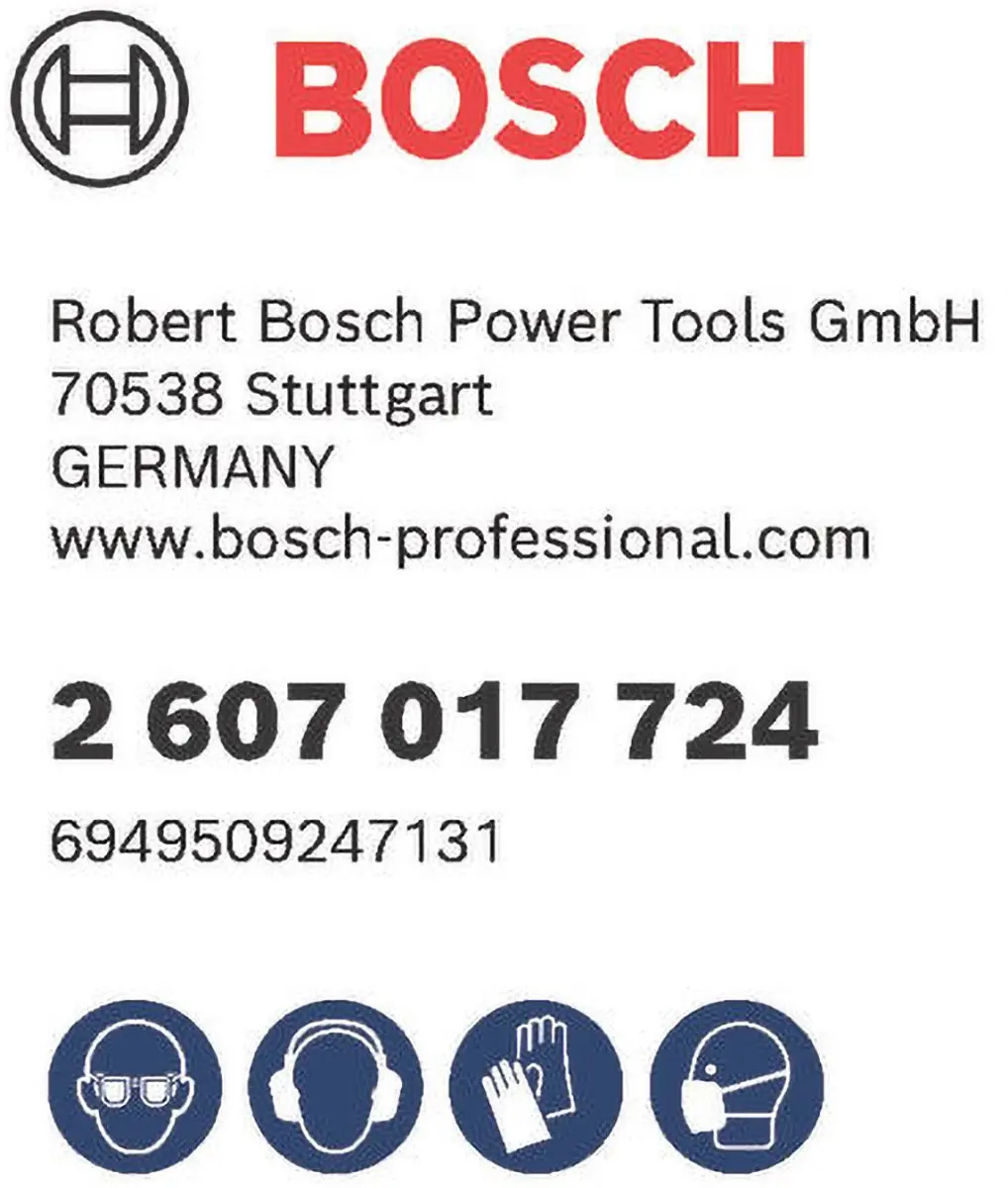Bosch Extra Harde Schroevendraaierbits & Boren Set 35-delig - Hout
