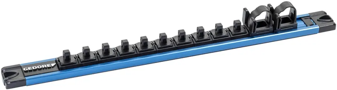 Gedore Bit+dopsleutelrail Magnetisch 1/4