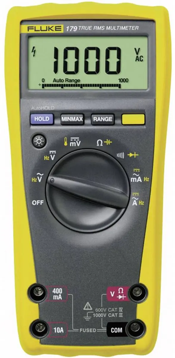Fluke 179 Digitale Multimeter