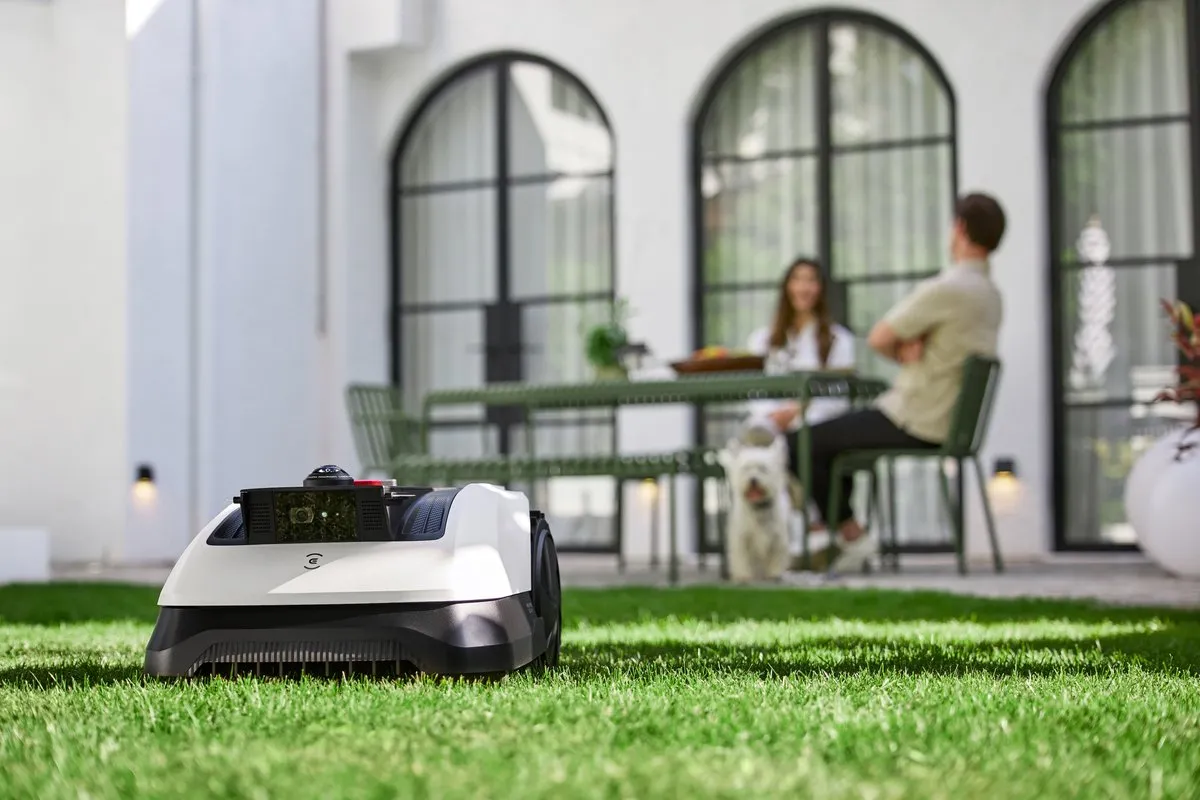 Ecovacs GOAT O500 Robotgrasmaaier - 500m²