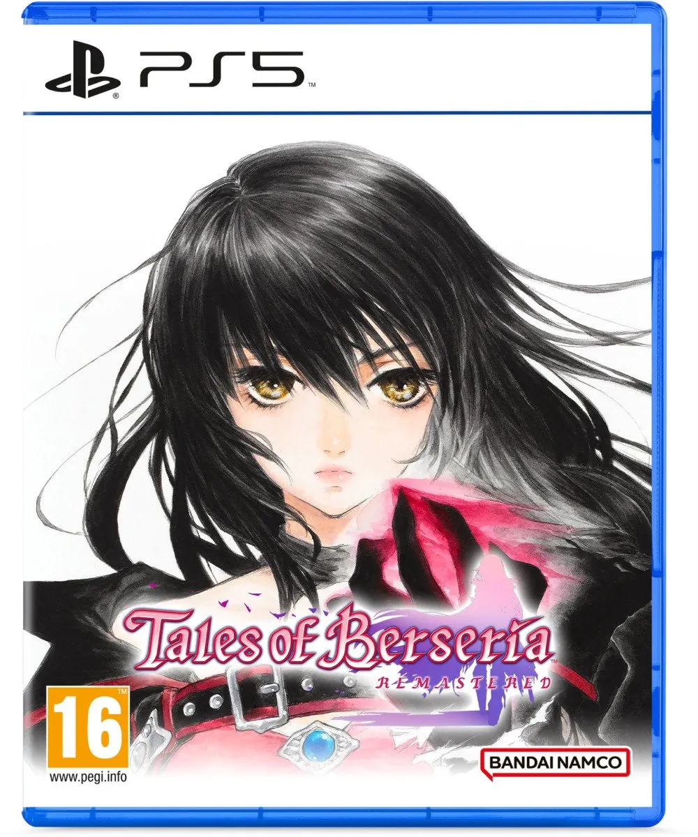 Tales of Berseria Remastered - PS5