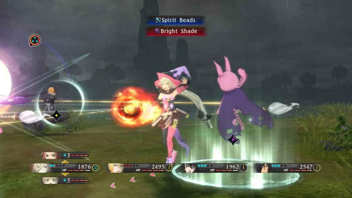 Tales of Berseria Remastered - PS5
