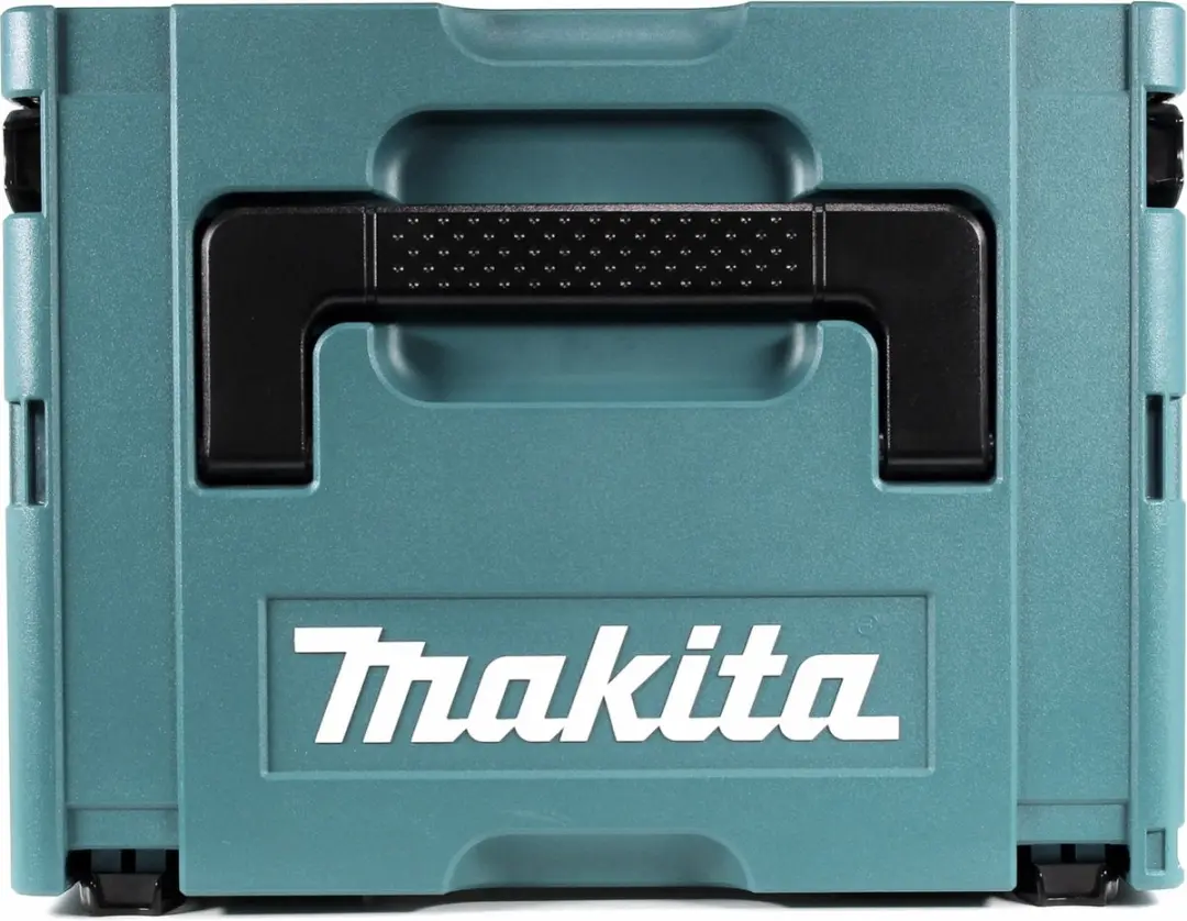Makita DHS 680 M1J Accu-Cirkelzaag 18V 165mm - Borstelloos - 4,0Ah