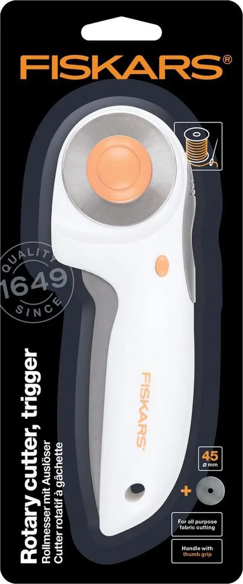 Fiskars Rolmes Ø45mm