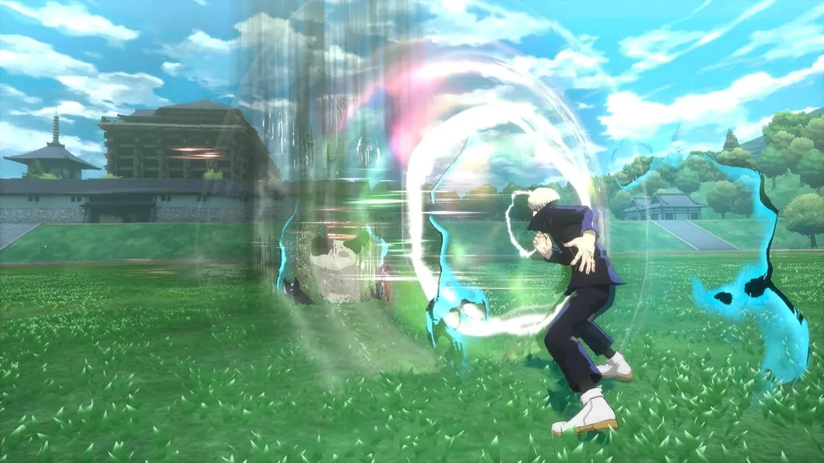Bandai Namco Jujutsu Kaisen Cursed Clash - PS5 - 4 Spelers