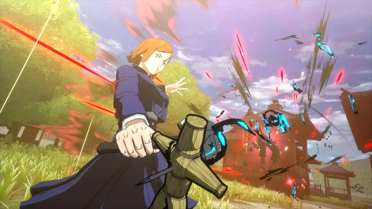 Bandai Namco Jujutsu Kaisen Cursed Clash - PS5 - 4 Spelers