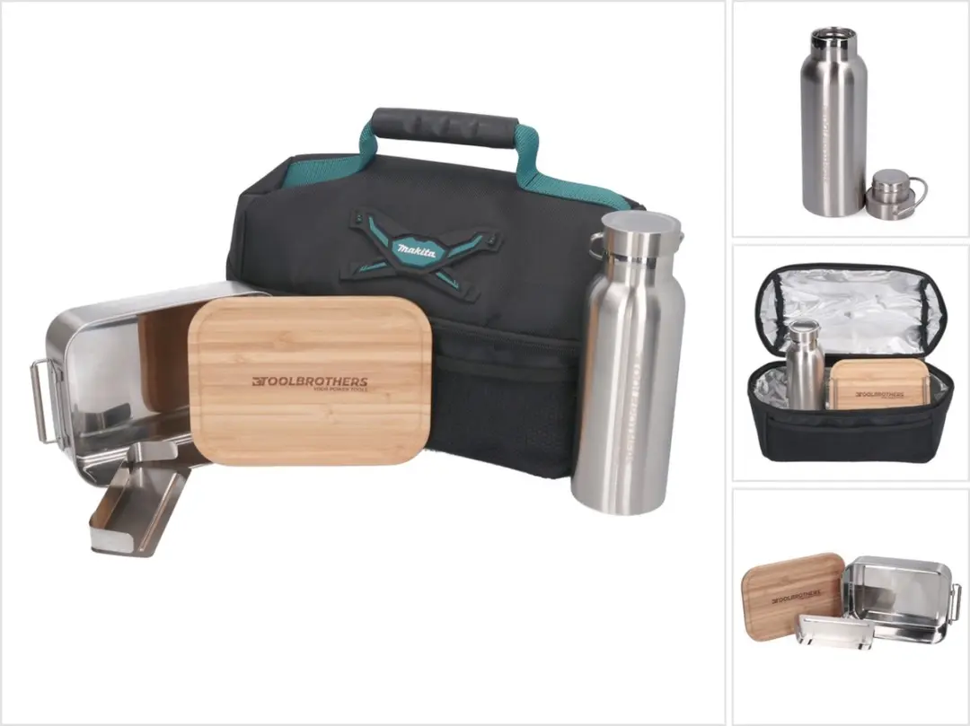 Makita Toolbrothers Lunchset E-05614