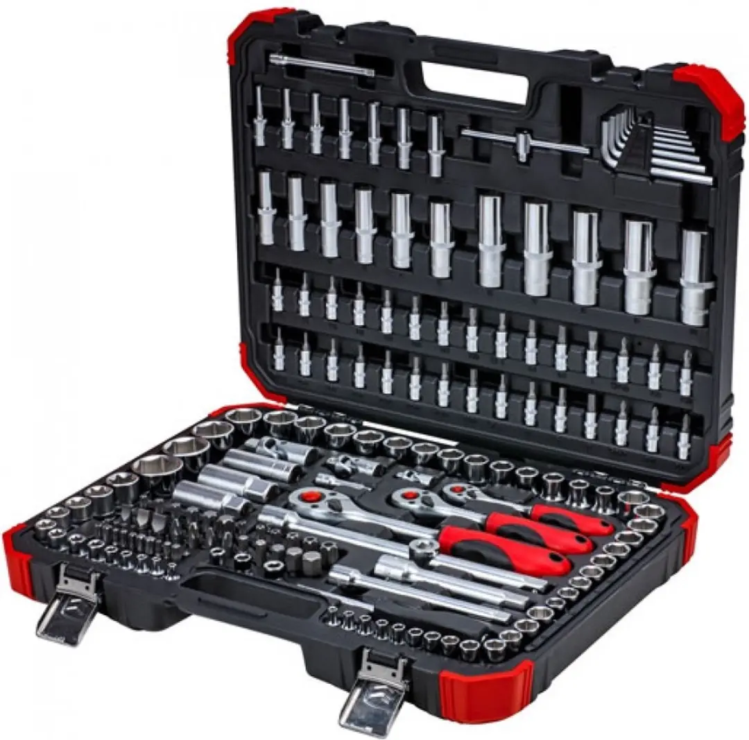 Gedore RED R45603172 Dopsleutelset 172-delig