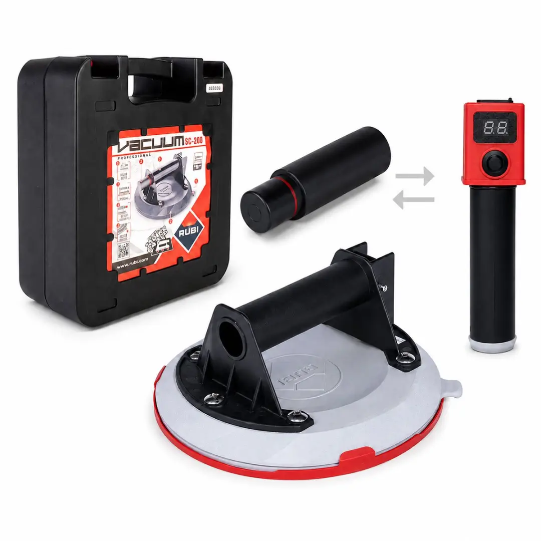 Rubi GSC 200 Tegelzuignap