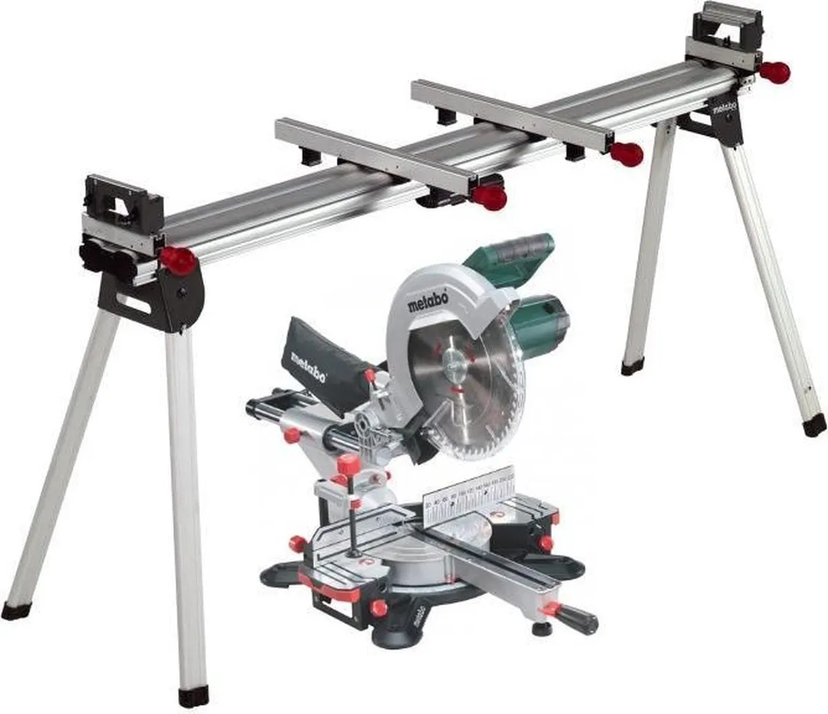 Metabo KGS 305 M Afkortzaag 2000W - 305mm