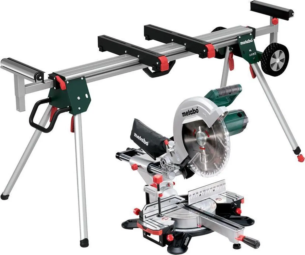 Metabo KGS 305 M Afkortzaag 2000W