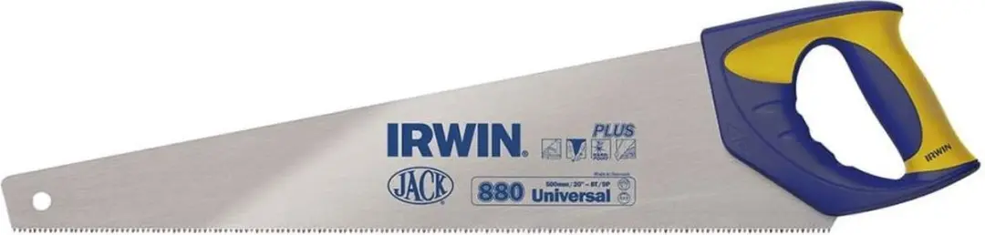 Irwin Houtzaag 500mm 8T/9P