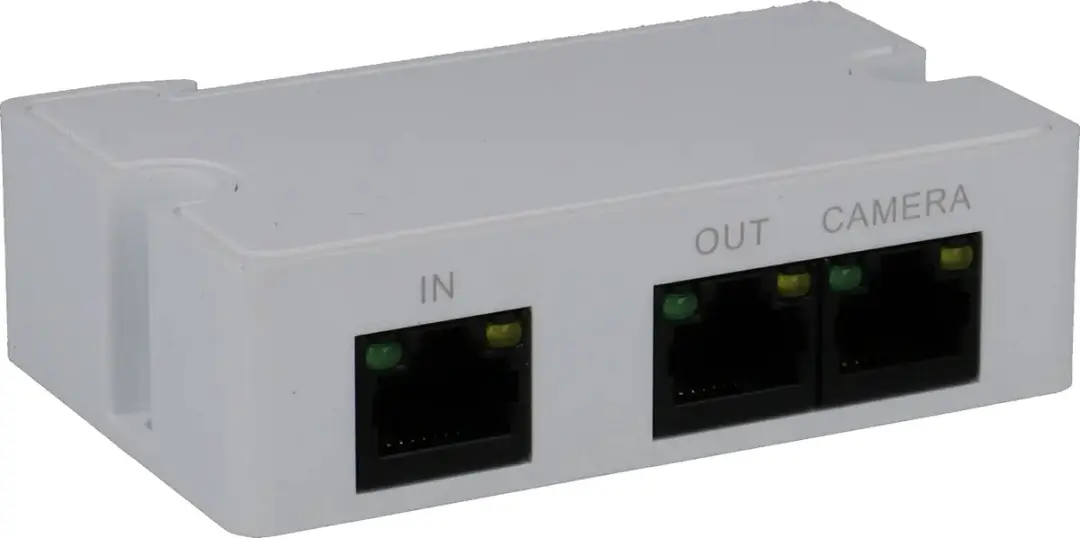 Dahua PFT1300 PoE Extender 3-Poorts